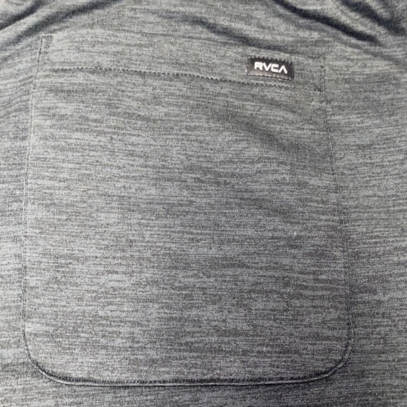 Men’s large RVCA able short 18 inches - Picture 2 of 10